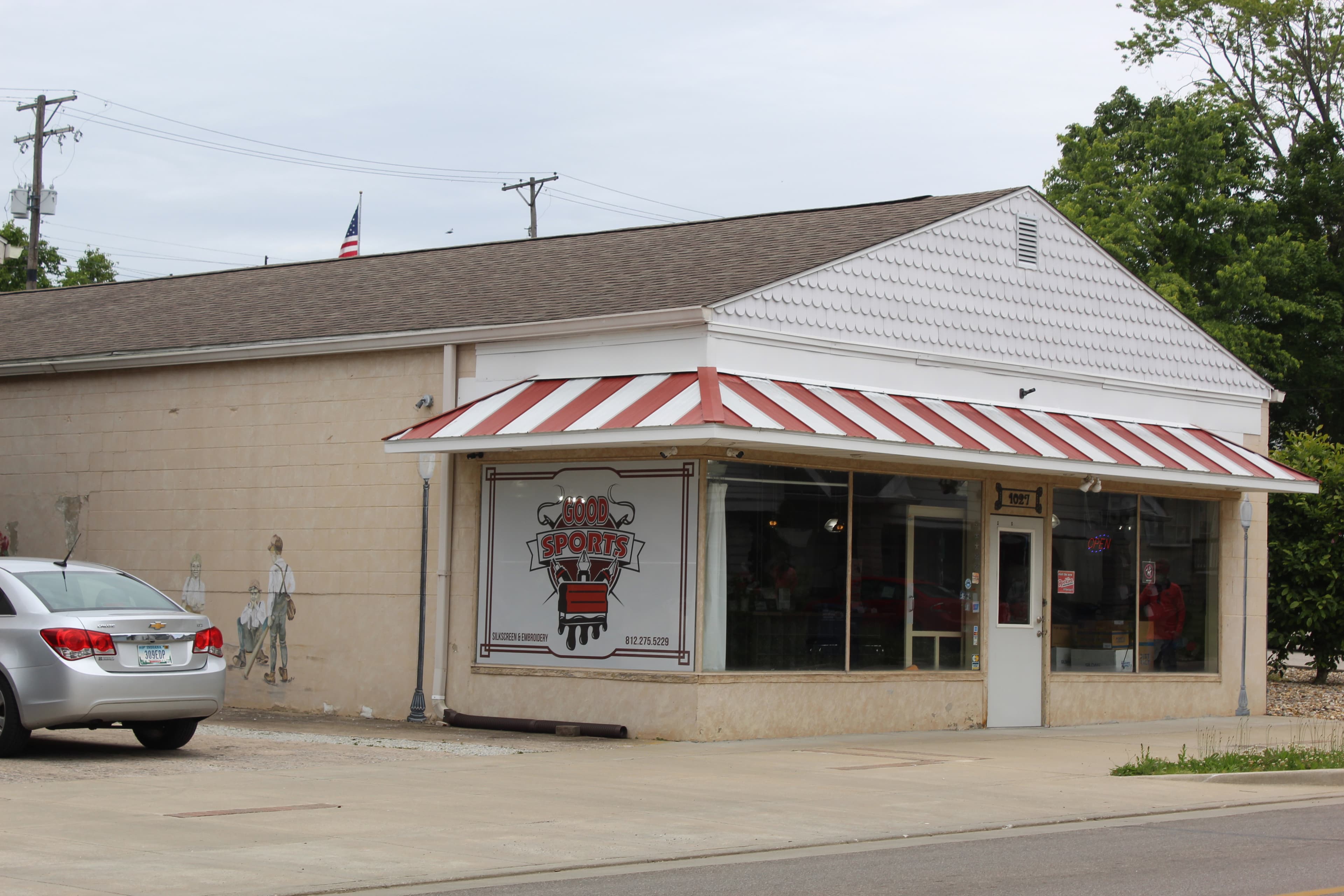 Good Sports — 1027 17th St, Bedford, IN 47421