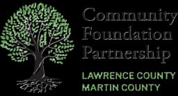 Lawrence County Community Foundation logo